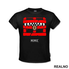Red Mimic - D&D - Dungeons And Dragons