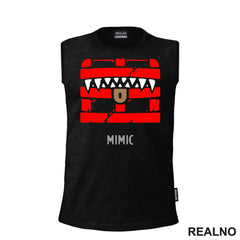 Red Mimic - D&D - Dungeons And Dragons