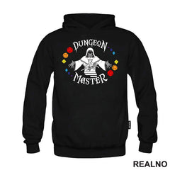 Dungeon Master - Dice - D&D - Dungeons And Dragons