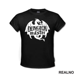 Dungeon Master - Dragon - D&D - Dungeons And Dragons