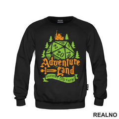 Adventure Land - D&D - Dungeons And Dragons