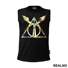 The Deathly Hallows - Harry Potter
