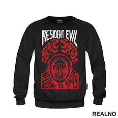 Welcome to Raccoon City - Head - Resident Evil