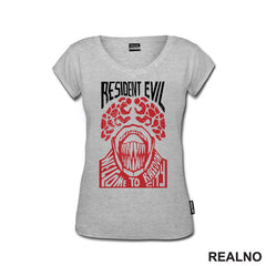 Welcome to Raccoon City - Head - Resident Evil