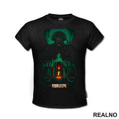 Green Licker - Resident Evil