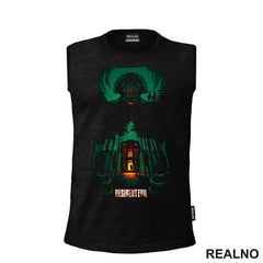 Green Licker - Resident Evil