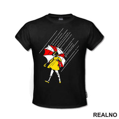 Rain - Resident Evil