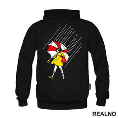 Rain - Resident Evil