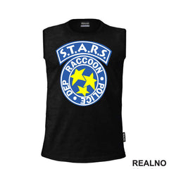 Raccoon Police Department - Resident Evil