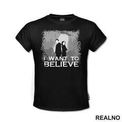 I Want To Believe - Forest - The X Files