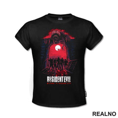 Gate - Resident Evil