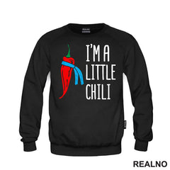 I'm A Little Chili - Humor