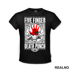 Five Finger Death Punch - White - Muzika