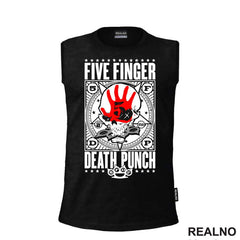 Five Finger Death Punch - White - Muzika