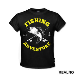 Fishing Adventures - Pecanje