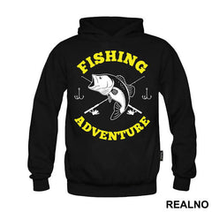 Fishing Adventures - Pecanje