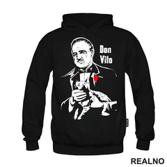 Vito's cat - The Godfather - Kum