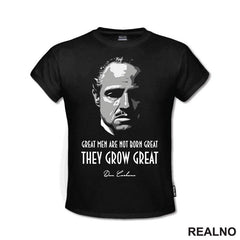 Great Men - The Godfather - Kum