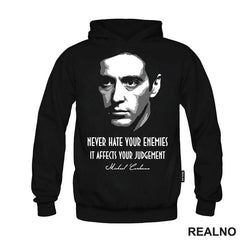 Never Hate Your Enemies - The Godfather - Kum