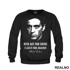 Never Hate Your Enemies - The Godfather - Kum