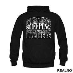 Rather Be Sleeping - Humor