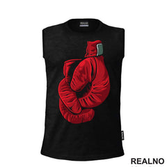 Crvene Rukavice - Box - Sport
