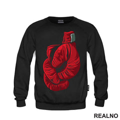 Crvene Rukavice - Box - Sport