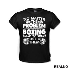 No Problem - Box - Sport