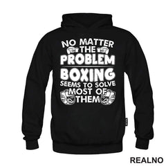 No Problem - Box - Sport