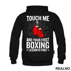 Touch Me - Box - Sport