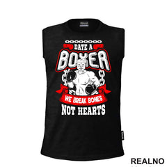 Date A Boxer - Box - Sport