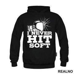 Never Hit Soft - Crack - Box - Sport