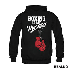 Therapy - Box - Sport