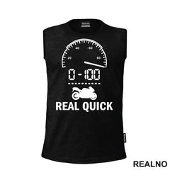 Real Quick - Motor