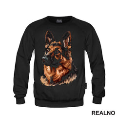 Ogrlica - Nemački Ovčar - Vučjak - Psi - Dog