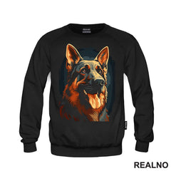 Nasmejani - Nemački Ovčar - Vučjak - Psi - Dog