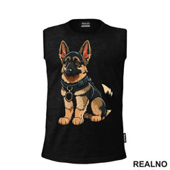 Slatko Kuče - Nemački Ovčar - Vučjak - Psi - Dog