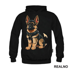 Slatko Kuče - Nemački Ovčar - Vučjak - Psi - Dog