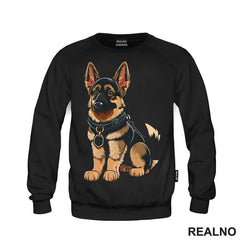Slatko Kuče - Nemački Ovčar - Vučjak - Psi - Dog