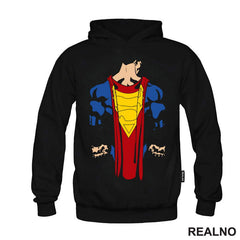 Back - Superman