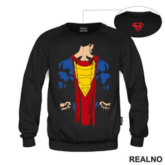 Back - Superman
