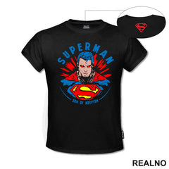 Son of Krypton - Superman