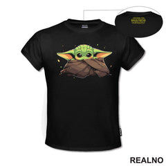 Cape - Baby Yoda - Mandalorian - Star Wars