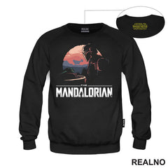 Sky - Baby Yoda - Mandalorian - Star Wars