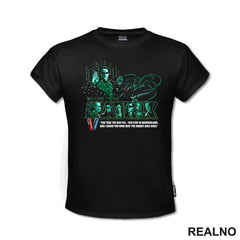 Welcome To The - Matrix