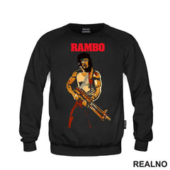 Standing - Rambo