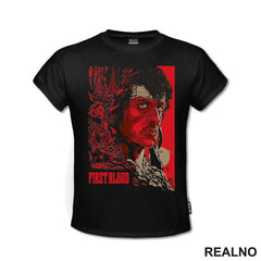 First Blood - Rambo