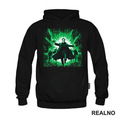 Guns Blazing - Matrix