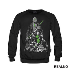 Grey Crew - Matrix