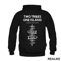 Two Tribes - Outer Banks